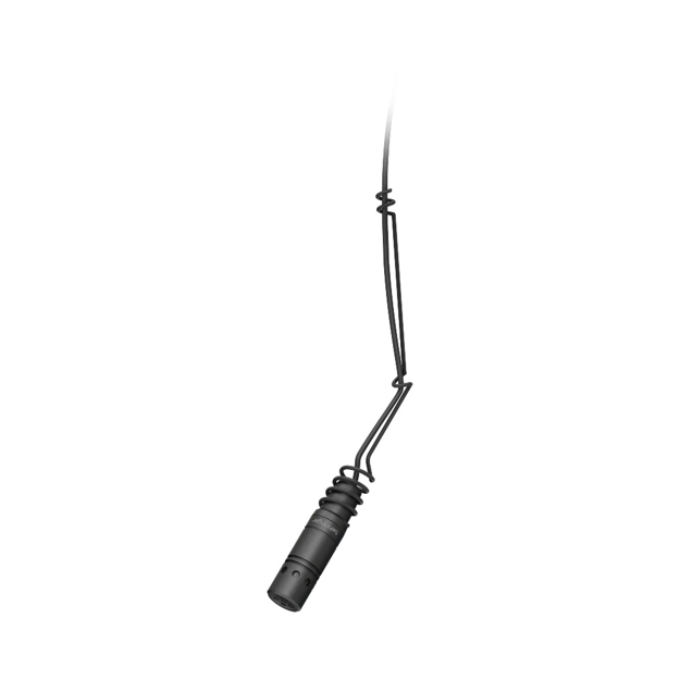Imagen de MICROFONO BEHRINGER HM50 CONDENSADOR COLGANTE NEGRO PARA COROS