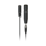 Imagen de MICROFONO BEHRINGER HM50 CONDENSADOR COLGANTE NEGRO PARA COROS