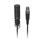 Imagen de MICROFONO BEHRINGER HM50 CONDENSADOR COLGANTE NEGRO PARA COROS