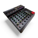 Imagen de CONSOLA 6 CANALES MIXER USB BLUETOOTH EFECTOS