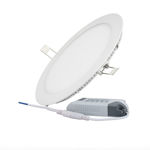 Imagen de PLAFON LED 18W BLNACO CALIDO REDONDO EMBUTIR