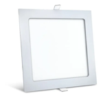 Imagen de PANEL LUZ LED CALIDO 18W CUADRADO EMBUTIR