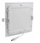 Imagen de PANEL LUZ LED CALIDO 18W CUADRADO EMBUTIR