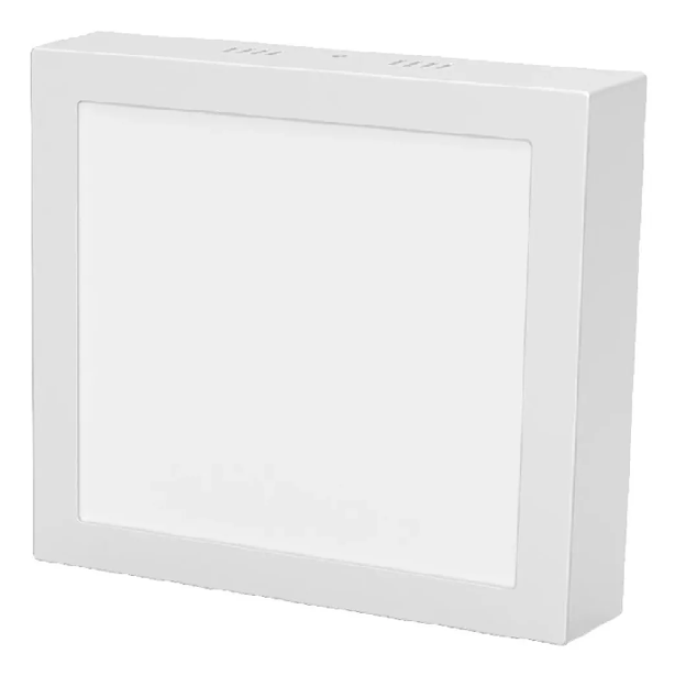 Imagen de PLAFON SPOT LED SUPERFICIE CUADRADO 18 W