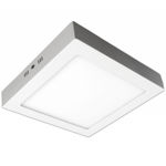 Imagen de PLAFON SPOT LED SUPERFICIE CUADRADO 18 W