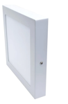Imagen de Plafon Spot  Led Superficie  Cuadrado Calido 24 W