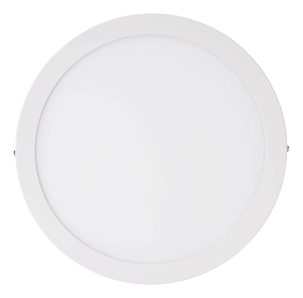 Imagen de PLAFÓN LED DE SUPERFICIE REDONDO 24W