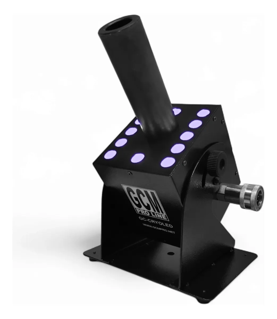 Imagen de DISPARADOR VALVULA DMX CO2 CON LED  GCM PRO LINE