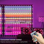 Imagen de CORTINA DE LUCES LED USB 3X2 400 LED