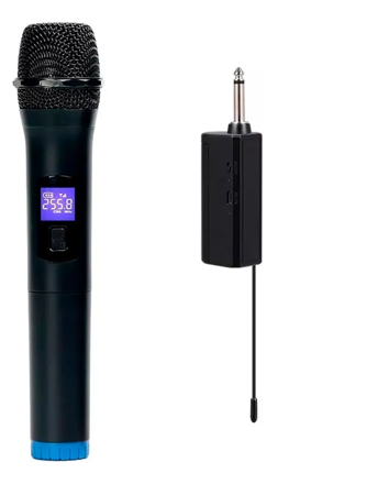 Imagen de MICROFONO INALAMBRICO