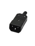 Imagen de FICHA CONECTOR INTER LOCK MACHO