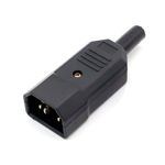 Imagen de FICHA CONECTOR INTER LOCK MACHO