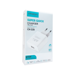 Imagen de CARGADOR TREQA USB CARGA RAPIDA 65W