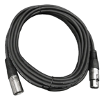 Imagen de CABLE DMX 10M