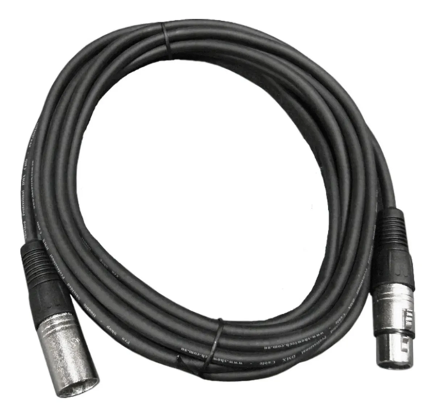 Imagen de CABLE DMX 10M