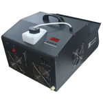 Imagen de MAQUINA DE HUMO Y BURBUJAS 1500W