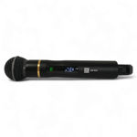 Imagen de KIT SISTEMA DE 2 MICRÓFONOS INALÁMBRICOS UHF GCM PRO LINE
