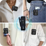 Imagen de SISTEMA MONITOREO INALAMBRICO IN EAR UHF