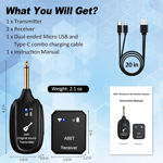 Imagen de SISTEMA MONITOREO INALAMBRICO IN EAR UHF