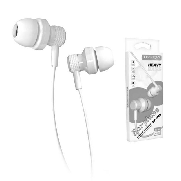 Imagen de AURICULARES TREQA MANOS LIBRES