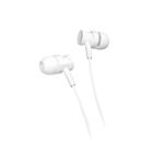 Imagen de AURICULARES TREQA MANOS LIBRES BLANCOS