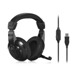 Imagen de Auriculares De Estudio Behringer Hpm1100 Negro
