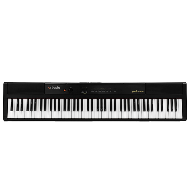Imagen de PIANO DIGITAL ARTESIA PERFORMER BLACK