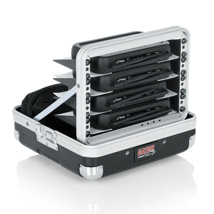 Imagen de ESTUCHE CASE ANVIL MICRÓFONOS INALAMBRICOS GATOR GM4WR