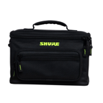 Imagen de FUNDA MICRÓFONOS SHURE SH-MICBAG04 PARA HASTA 4 MIC