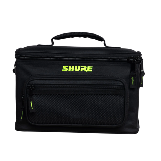 Imagen de FUNDA MICRÓFONOS SHURE SH-MICBAG04 PARA HASTA 4 MIC
