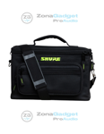 Imagen de FUNDA MICRÓFONOS SHURE SH-MICBAG04 PARA HASTA 4 MIC