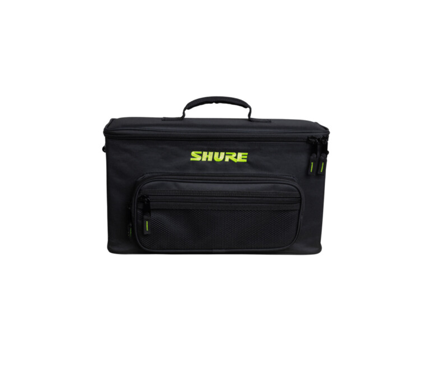 Imagen de Funda Micrófonos Shure Sh-wrls Para 2 Sistemas Inalámbricos