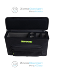 Imagen de Funda Micrófonos Shure Sh-wrls Para 2 Sistemas Inalámbricos
