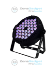 Imagen de Tacho Par Led 36 X 1,5W RGB Control via Bluetooth CONTROL  APP