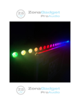 Imagen de Barra BAÑADOR LED Pixel Mapper Slim 18X8B RGBW