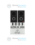 Imagen de CAJA DIRECTA BEHRINGER DI20 ULTRA DI ACTIVA