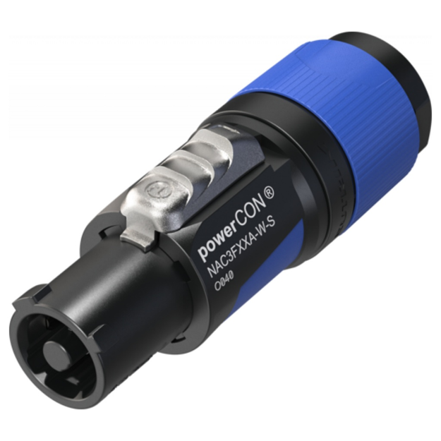 Imagen de CONECTOR POWERCON NEUTRIK