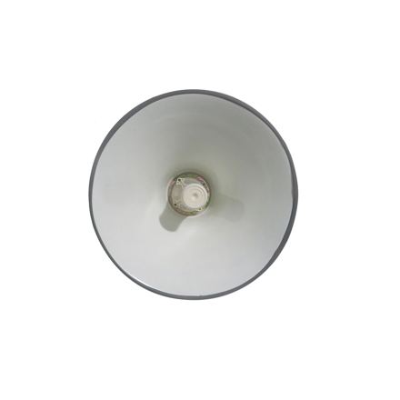 Imagen de BOCINA REENTRANTE PARA INSTALACIÓN LEXSEN H-100A 50W 70-100V WHITE