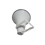 Imagen de BOCINA REENTRANTE PARA INSTALACIÓN LEXSEN H-100A 50W 70-100V WHITE