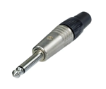 Imagen de Conector Rean Rp2c 1/4" Ts Macho