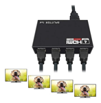 Imagen de SPLITTER 1 HDMI A 4 HDMI ACTIVO