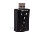 Imagen de Controlador De Audio Usb Music Lead 3d Sound 5.1