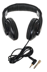 Imagen de Auriculares De Estudio Behringer Hpm1100 Negro