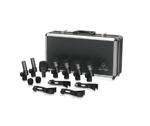 Imagen de Micrófonos Para Batería Behringer Bc1500 Premium 7pcs