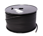 Imagen de CABLE BALANCEADO NEGRO 100 MTS 100% COBRE