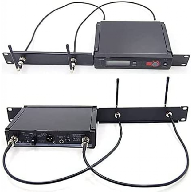 Imagen de KITS DE MONTAJE EN RACK DE CABLE NBC