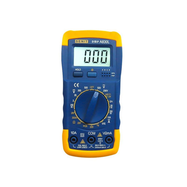 Imagen de TESTER MULTIMETRO DIGITAL