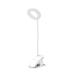 Imagen de LAMPARA LED RECARGABLE CON BASE CLIP