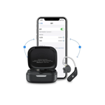 Imagen de ADAPTADOR BT INALAMBRICO KZ PIN C CON ESTUCHE
