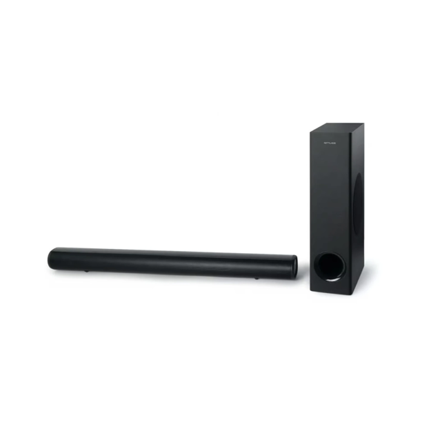 Imagen de BARRA DE SONIDO MUSE M-1880 SBT 200W CON SUBWOOFER Y BT
